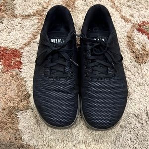 In very good condition mens Nobull training shoes